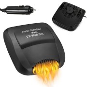 Автомобильный керамический обогреватель и охладитель от прикуривателя Air Heater Fan, 200W