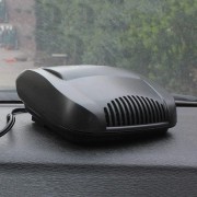Автомобильный керамический обогреватель и охладитель от прикуривателя Air Heater Fan, 200W