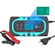 Зарядное устройство AC/DC для заряда аккумулятора до 100А автомобиля 12V/10A
