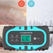 Зарядное устройство AC/DC для заряда аккумулятора до 100А автомобиля 12V/10A