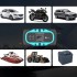 Зарядное устройство AC/DC для заряда аккумулятора до 100А автомобиля 12V/10A Зарядное устройство AC/DC для заряда аккумулятора до 100А автомобиля 12V/10A