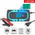 Зарядное устройство AC/DC для заряда аккумулятора до 100А автомобиля 12V/10A Зарядное устройство AC/DC для заряда аккумулятора до 100А автомобиля 12V/10A
