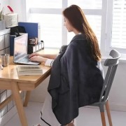 Электроодеяло Плед с подогревом (155*80) Electric Heating Shawl Blanket USB