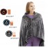 Электроодеяло Плед с подогревом (155*80) Electric Heating Shawl Blanket USB Электроодеяло Плед с подогревом (155*80) Electric Heating Shawl Blanket USB