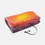 Электроодеяло Плед с подогревом (155*80) Electric Heating Shawl Blanket USB