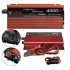Преобразователь напряжения инвертор с дисплеем V-TEK 4000W 12-220V Автомобильный преобразователь Преобразователь напряжения инвертор с дисплеем V-TEK 4000W 12-220V Автомобильный преобразователь
