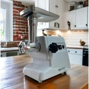 Электромясорубка Rainberg RB 671 3000Вт Электрическая мясорубка с насадками для колбасы