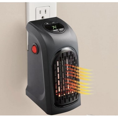 Мини обогреватель 400W Handy Heater с пультом, обогреватель электрический тепловентилятор портативный