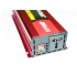 Преобразователь напряжения инвертор Eryuan 2600W LCD DC/AC 12V-220V с чистой синусоидой и вольтметром Преобразователь напряжения инвертор Eryuan 2600W LCD DC/AC 12V-220V с чистой синусоидой и вольтметром