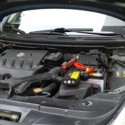 Пусковое устройство для автомобиля 50800 мАч, JUMPSTARTER TM15 / Автомобильное пускозарядное устройство