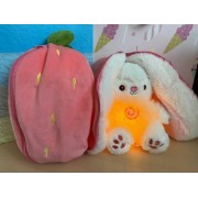 Детская интерактивная мягкая игрушка