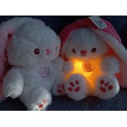 Детская интерактивная мягкая игрушка