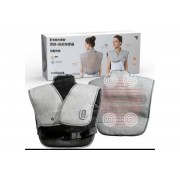 Электрогрелка для спины и шеи Heating Pad Электрическая грелка против боли в спине и шеи
