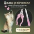 Машинка для стрижки животных беспроводная с набором аксессуаров Pet grooming hair clipper kit Машинка для стрижки животных беспроводная с набором аксессуаров Pet grooming hair clipper kit