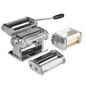 Лапшерезка-Равиольница-Тестораскатка 3в1 из нержавеющей стали