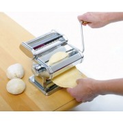 Лапшерезка-Равиольница-Тестораскатка 3в1 из нержавеющей стали