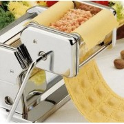 Лапшерезка-Равиольница-Тестораскатка 3в1 из нержавеющей стали