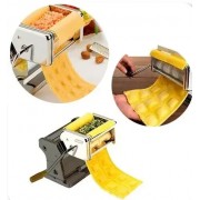 Лапшерезка-Равиольница-Тестораскатка 3в1 из нержавеющей стали