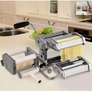 Лапшерезка-Равиольница-Тестораскатка 3в1 из нержавеющей стали