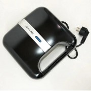 Гриль прижимной Rainberg RB-2249, домашний гриль для шаурмы, электрогриль для стейков 1800 Вт