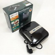 Гриль прижимной Rainberg RB-2249, домашний гриль для шаурмы, электрогриль для стейков 1800 Вт