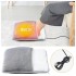 Портативная фланелевая грелка для ног с электрическим подогревом Foot warmer XL-997 Коврик с USB подогревом Портативная фланелевая грелка для ног с электрическим подогревом Foot warmer XL-997 Коврик с USB подогревом