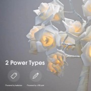 Лампа LED настольная