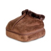 Вибро массажёр с подогревом для ног 2 в 1 Warm Massager