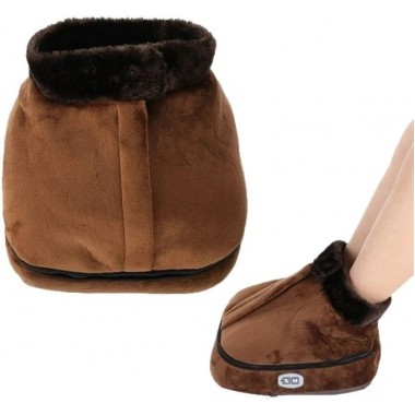 Вибро массажёр с подогревом для ног 2 в 1 Warm Massager Вибро массажёр с подогревом для ног 2 в 1 Warm Massager