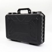 Аккумуляторная болгарка 125мм в кейсе + 2 аккумулятора 24В / Угловая шлифмашина / Мини болгарка