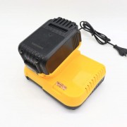 Аккумуляторная болгарка 125мм в кейсе + 2 аккумулятора 24В / Угловая шлифмашина / Мини болгарка