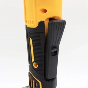 Аккумуляторная болгарка 125мм в кейсе + 2 аккумулятора 24В / Угловая шлифмашина / Мини болгарка