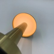 Настольная лампа металлическая с аккумулятором Table Lamp Настольная сенсорная LED лампа