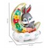 Детский музыкальный ночник Зайка на Луне Moon Rabbit Детская игрушка с подсветкой и световыми эффектами Детский музыкальный ночник Зайка на Луне Moon Rabbit Детская игрушка с подсветкой и световыми эффектами
