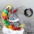 Детский музыкальный ночник Зайка на Луне Moon Rabbit Детская игрушка с подсветкой и световыми эффектами Детский музыкальный ночник Зайка на Луне Moon Rabbit Детская игрушка с подсветкой и световыми эффектами