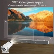 Мультимедийный портативный мини-проектор Magcubic HY300 Android 12 С поддержкой Wi-Fi Bluetooth 4K UHD