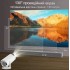 Мультимедийный портативный мини-проектор Magcubic HY300 Android 12 С поддержкой Wi-Fi Bluetooth 4K UHD Мультимедийный портативный мини-проектор Magcubic HY300 Android 12 С поддержкой Wi-Fi Bluetooth 4K UHD