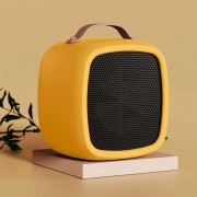 Портативный тепловентилятор SmartGo настольный мини нагреватель, тепловентилятор 500 W