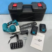 Цепная аккумуляторная пила 16