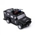 Электронная копилка-сейф Машина полиции Hummer CASH TRUCK 143 с кодовым замком Электронная копилка-сейф Машина полиции Hummer CASH TRUCK 143 с кодовым замком