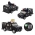 Электронная копилка-сейф Машина полиции Hummer CASH TRUCK 143 с кодовым замком Электронная копилка-сейф Машина полиции Hummer CASH TRUCK 143 с кодовым замком