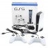 Игровая консоль ретро приставка для телевизора Dendy Game Station GS5 200 игр 8 Bit Игровая консоль ретро приставка для телевизора Dendy Game Station GS5 200 игр 8 Bit