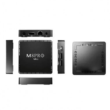 Игровая консоль M8 Рro Android Wireless Ретро приставка на 10000 игр