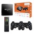 Игровая консоль M8 Рro Android Wireless Ретро приставка на 10000 игр Игровая консоль M8 Рro Android Wireless Ретро приставка на 10000 игр