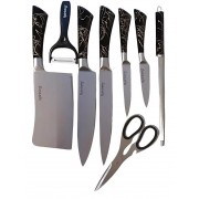Набор ножей 8 предметов Rainber RB 2499