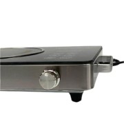 Плита инфракрасная Rainberg RB-2278 черный 3200Вт