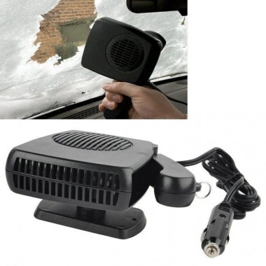 Автомобильный обогреватель Auto Heater Fan 703, 200W питание от прикуривателя, автопечка, автодуйка
