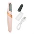 Электрическая пилка для ног Flawless Pedi пемза для педикюра с USB зарядкой для домашнего использования Электрическая пилка для ног Flawless Pedi пемза для педикюра с USB зарядкой для домашнего использования