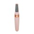 Электрическая пилка для ног Flawless Pedi пемза для педикюра с USB зарядкой для домашнего использования Электрическая пилка для ног Flawless Pedi пемза для педикюра с USB зарядкой для домашнего использования