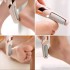 Электрическая пилка для ног Flawless Pedi пемза для педикюра с USB зарядкой для домашнего использования Электрическая пилка для ног Flawless Pedi пемза для педикюра с USB зарядкой для домашнего использования